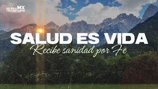 7 SALUD ES VIDA  Recibe Salud Por FE movimientoinfluencers [upl. by Delahk945]