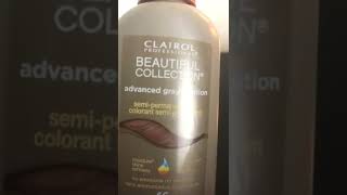 Clairol professional color [upl. by Merilyn]