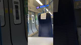 Thameslink Class 700 Radlett to Sutton via Hackbridge [upl. by Akiehsat]