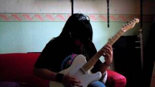 Blooming Blades  ChthoniC  閃靈樂團 cover [upl. by Doi]