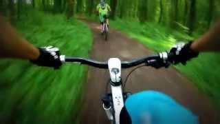 GoPro  Mountain Bike Session 14062013 ✔HD [upl. by Yddor434]