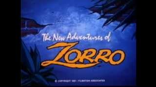 Zorro Cartoon In 3D  The Tyrant [upl. by Nageam]