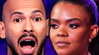 Candace Owens and Andrew Tate Are Braindead [upl. by Rett]