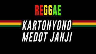 Reggae terbaru  Kartonyono medot janji Cover Sembarania [upl. by Stormie]