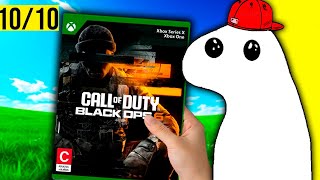 UNA Reseña Honesta Sobre BLACK OPS 6 [upl. by Toogood]