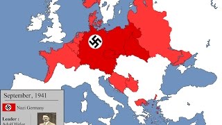 Nazi Germany  Every Month [upl. by Newhall]