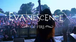 Evanescence Of Fire Evanescence Tribute UK evanescencetribute [upl. by Bertie]