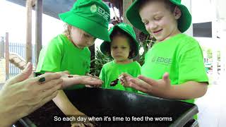 Our Approach at Edge Early Learning Strathpine Railway Ave [upl. by Nonac]