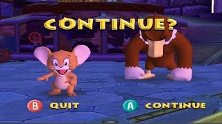 HD Tom amp Jerry Movie Game ✦ Best Video Games Funny ✦ Cartoon Game TV [upl. by Ahswat]