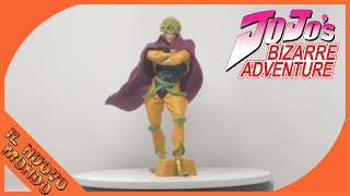 JOJO NO KIMYOU NA BOUKEN  Stardust Crusaders  Dio Brando  Grandista Bandai Spirits 360° VIEW [upl. by Elumas]