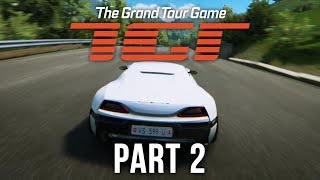 S06 E01 The Grand Tour  One For The Road Part 1 [upl. by Itsrejk879]