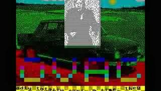 JOZIN Z BAZIN ZX SPECTRUM TECHNO VERSION [upl. by Eatnohs]