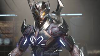 Injustice 2 Equip Use Aculeus Strike Blue Beetle New Ability [upl. by Eelyram]