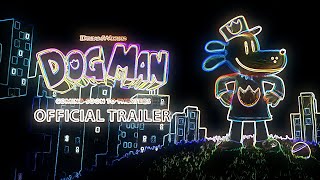 DOG MAN ¦ Official Trailer Vocoded to Miss The Rage [upl. by Pammy198]