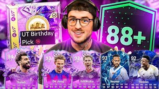 90 FUT Birthday amp 88 Campaign Picks [upl. by Santini]