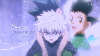 killugon edit  happier than ever [upl. by Adehsar]