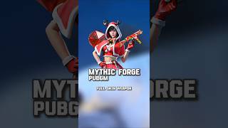 next mythic forge pubg 35 terbaru pubgshorts pubgmnextstarprogram pubgleaks [upl. by Ravi]