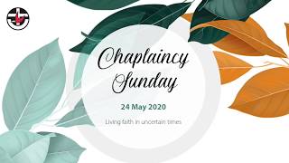 Chaplaincy Sunday – Prison ministry chaplain Moana Ana Teulilo [upl. by Ezra]