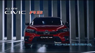 All New Honda Civic [upl. by Ahsieka]