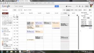 Change to ‘Other calendars’ list order in Google Calendar [upl. by Erusaert]