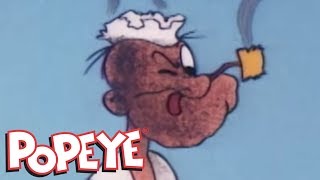 Classic Popeye Episode 13 The Sheepish SheepHerder AND MORE [upl. by Victor]