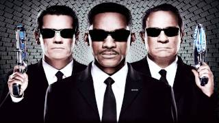 Men in Black 3 2012  Out On a Limb Soundtrack OST [upl. by Lucie]