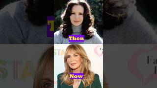 Charlies Angels 1976 Cast then and Now [upl. by Willette]