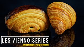 Les viennoiseries PART 12 [upl. by Recha]