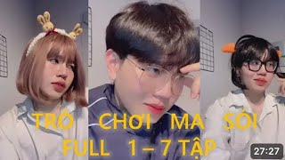 Full drama phim  “TRÒ CHƠI MA SÓI” tập 17  cre  kiethatinh [upl. by Anika]