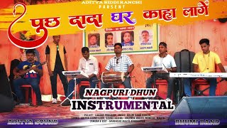 LETEST NAGPURI SONG🌿 PUCH DADA GHAR KAHA LAGE INRTRUMENTAL🌿MR CHOTU JI LIVE PROGRAM VIDEO 202425 [upl. by Servetnick503]