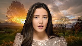 The Most Beautiful Version of quotHallelujahquot You Have Ever Heard  Lucy Thomas [upl. by Garry567]