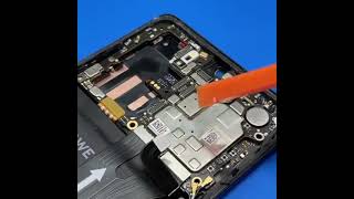 Hauwei p30 pro restart again and again fix repair [upl. by Elem799]