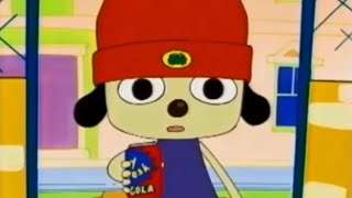 PaRappa The Rapper  Episode 1  The Initial P [upl. by Lovich]