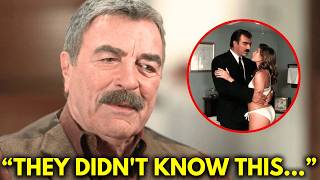 At 79 Tom Selleck FINALLY Confesses She Was The Love Of his Life [upl. by Mast351]