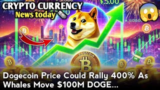 dogecoin  dogecoin price prediction  dogecoin news  dogecoin prediction  dogecoin latest news [upl. by Atsillak138]