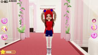 My ROBLOX Tiktok account announcement [upl. by Laehpar]