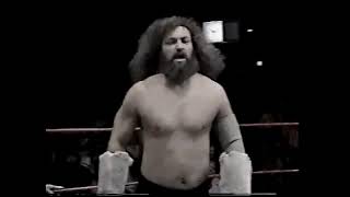 Bruiser Brody vs Terry Gordy WCCW 1986 [upl. by Akcired]