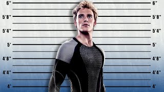 How Tall is Sam Claflin [upl. by Egin]