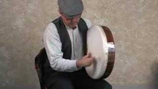 Bodhran Demonstration [upl. by Llednahs]