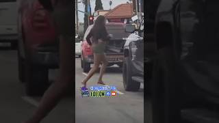 Lizards Seen Running From Cops onlyinla viral [upl. by Inna]