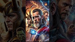 Choose Your Favorite Norse God norsemythology thor odin loki [upl. by Treblah42]