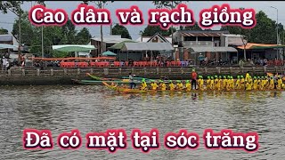 Dậy sóng sông maspero 13112024  các ghe ngo test tốc độ [upl. by Nygem121]