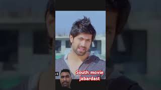 Dekhiae South movie jabardast action movie bollywood alluarjun love ❤️❤️❤️🥰🥰💪💞 [upl. by Hadrian]