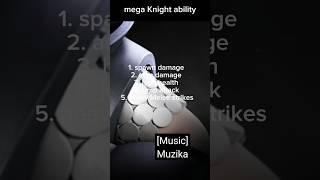 Pekka vs Mega knight clashroyale pekka megaknightdeck [upl. by Aieken]