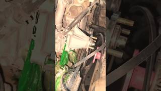 replace water pumpتبدیل طرمبه مياءautomobileاكسبلورshortvideotrendingmecanicusacartricks [upl. by Chu]