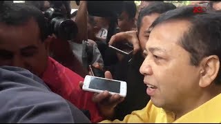 Intip Aksi Setnov Pimpin Rapat Pleno DPP Golkar [upl. by Lurie]