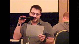 Steve Blum does the voice of Orochimaru from Naruto [upl. by Leia]