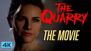 The Quarry Movie Part 3  4K Full Cinematic Experience  The End [upl. by Ahsenaj82]