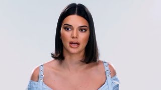 Kendall Jenner Reacts To Her Baby Bump Photo  Hollywoodlife [upl. by Ark]