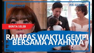 VIDEO  Suara Gisella Bergetar Saat Akui Rampas Waktu Gempi Bersama Ayahnya [upl. by Daniala982]